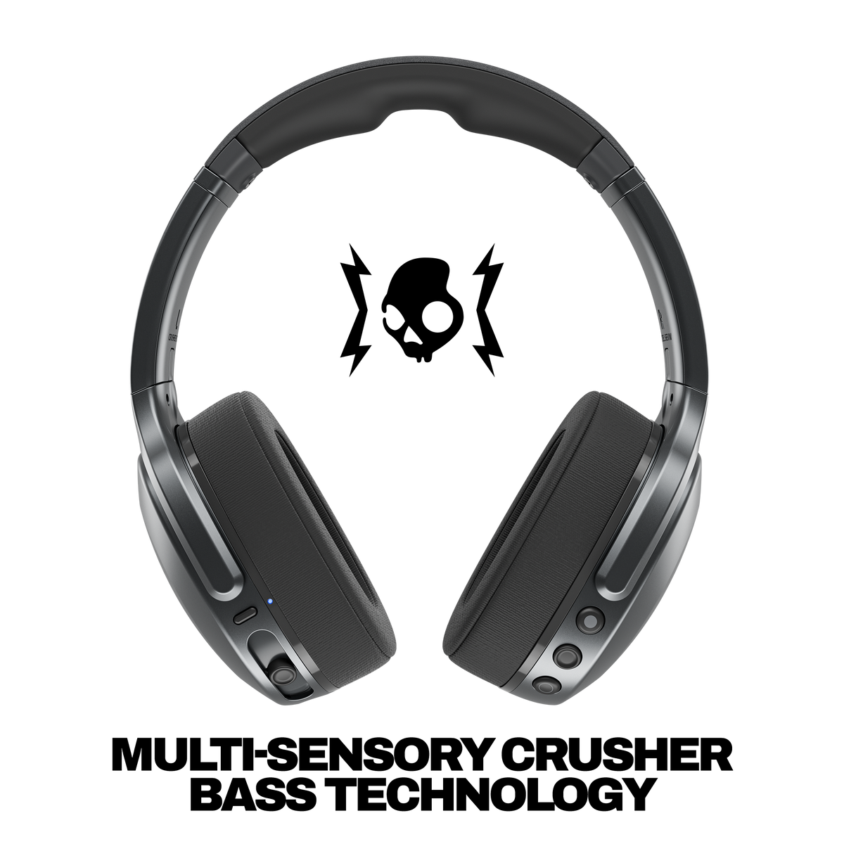 Crusher® 540 Active L3