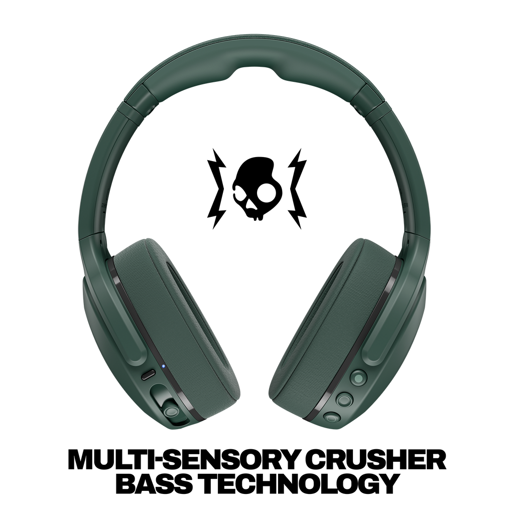 Crusher® 540 Active L3