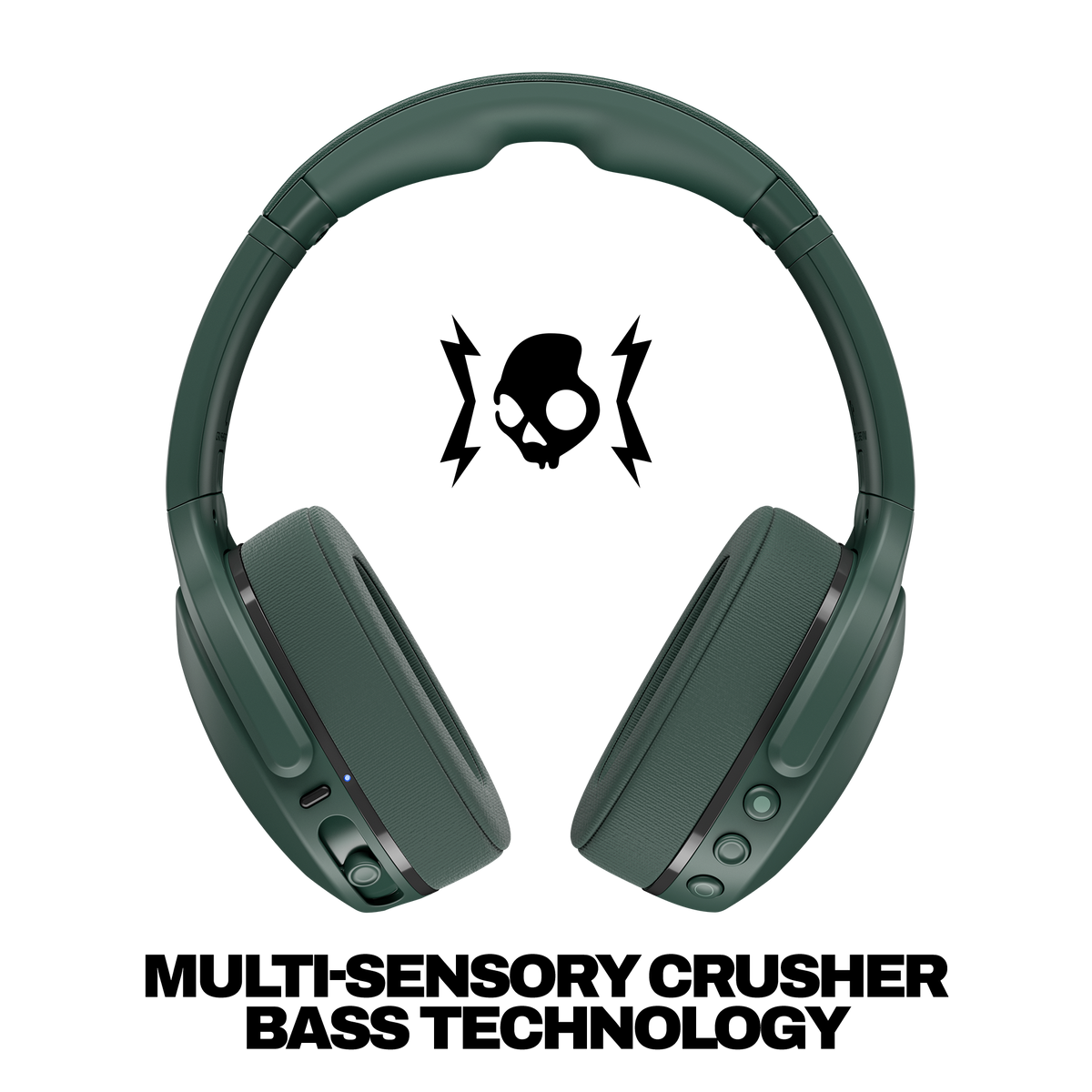 Crusher® 540 Active L3