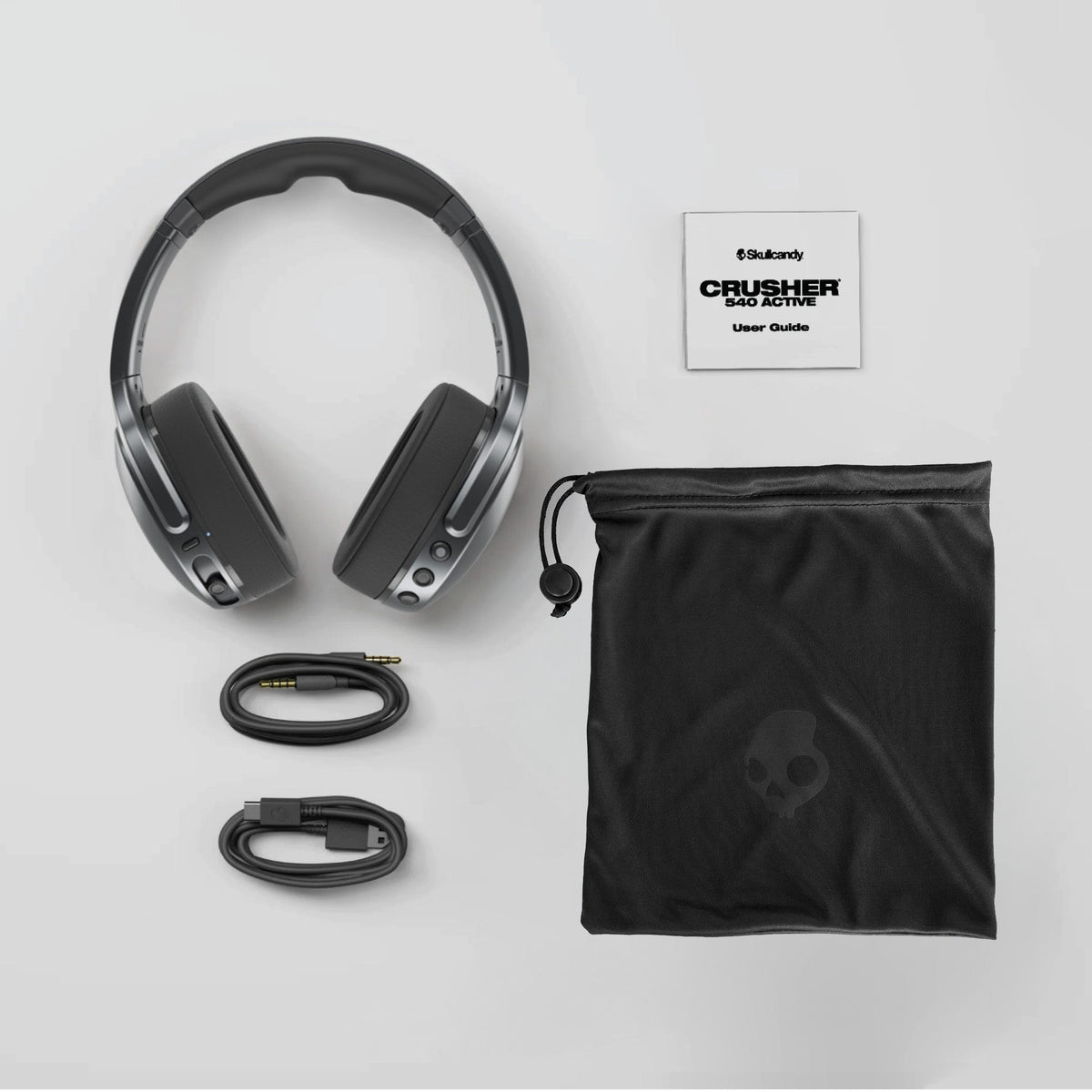 Crusher® 540 Active L3