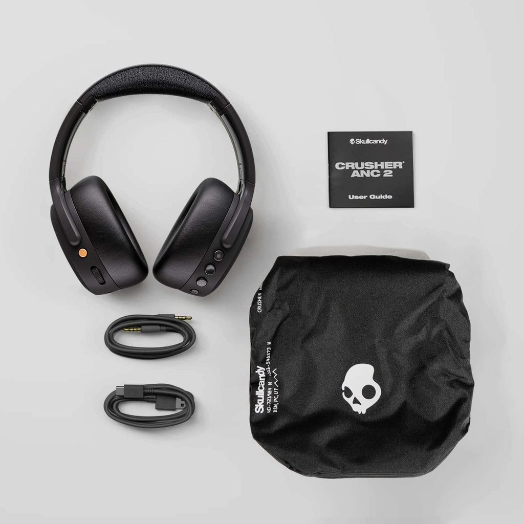 Crusher® ANC 2 Bundle G0