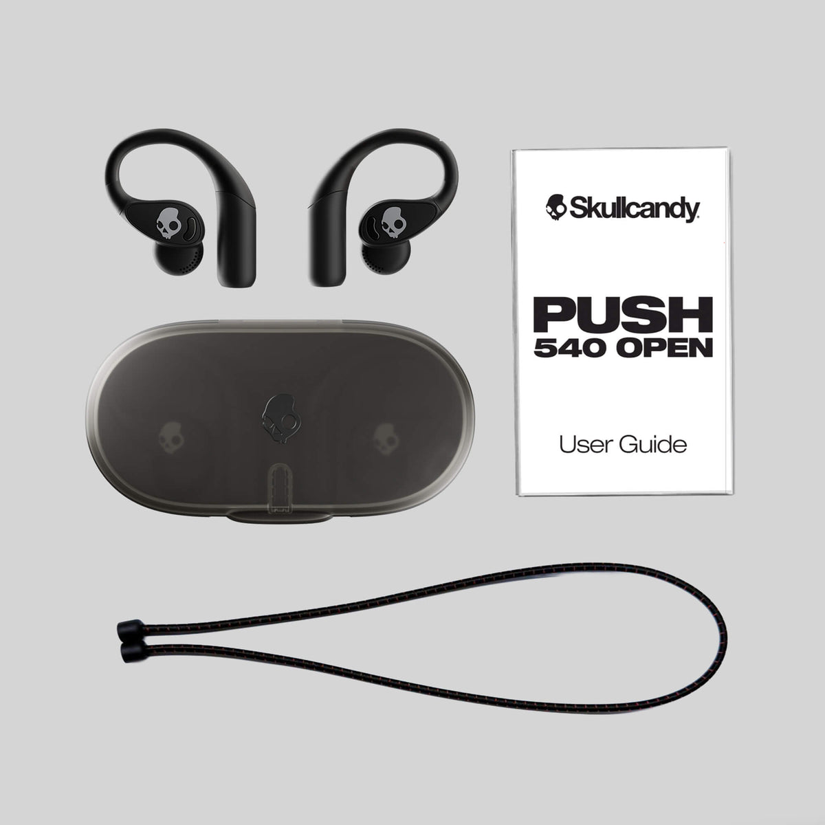 Push® 540 Open N5