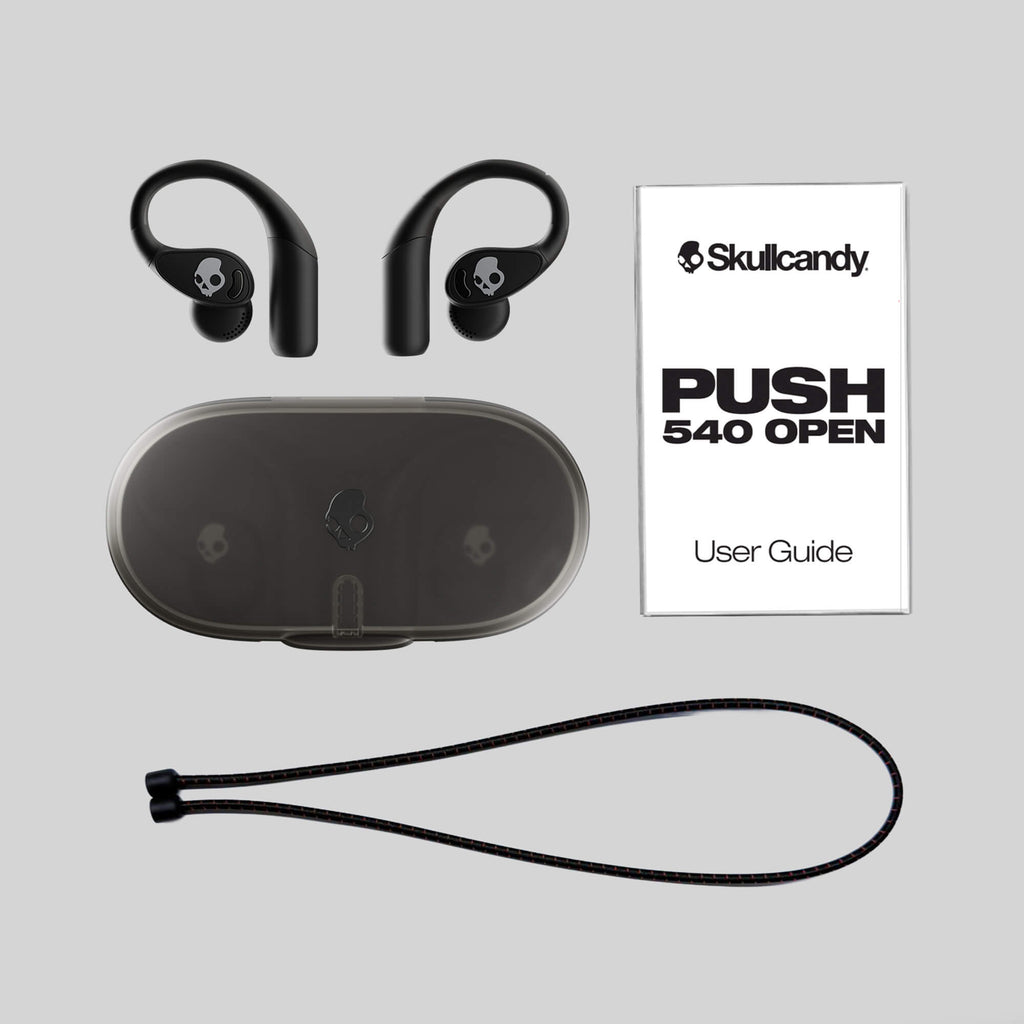 Push® 540 Open N5